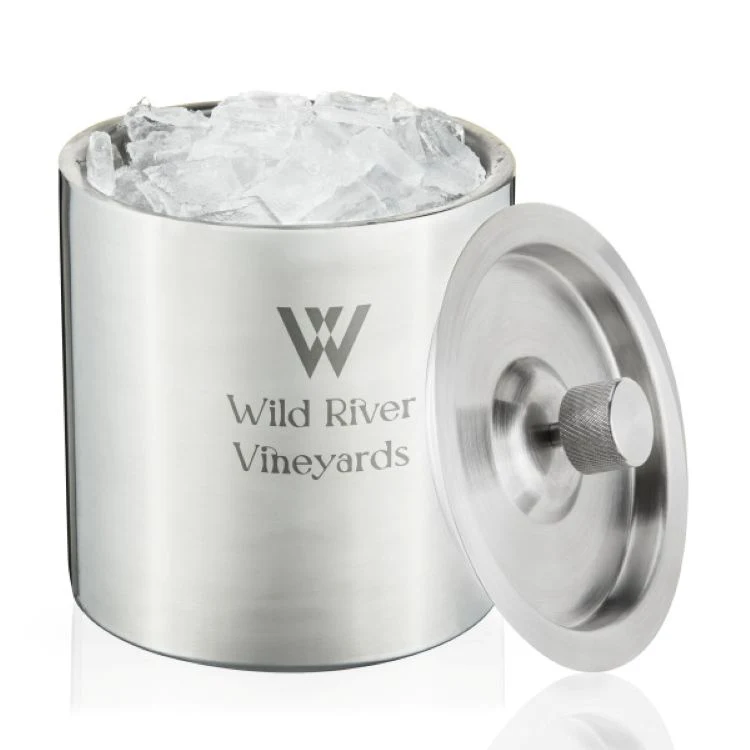 Viski® Harrison Insulated Ice Bucket 1