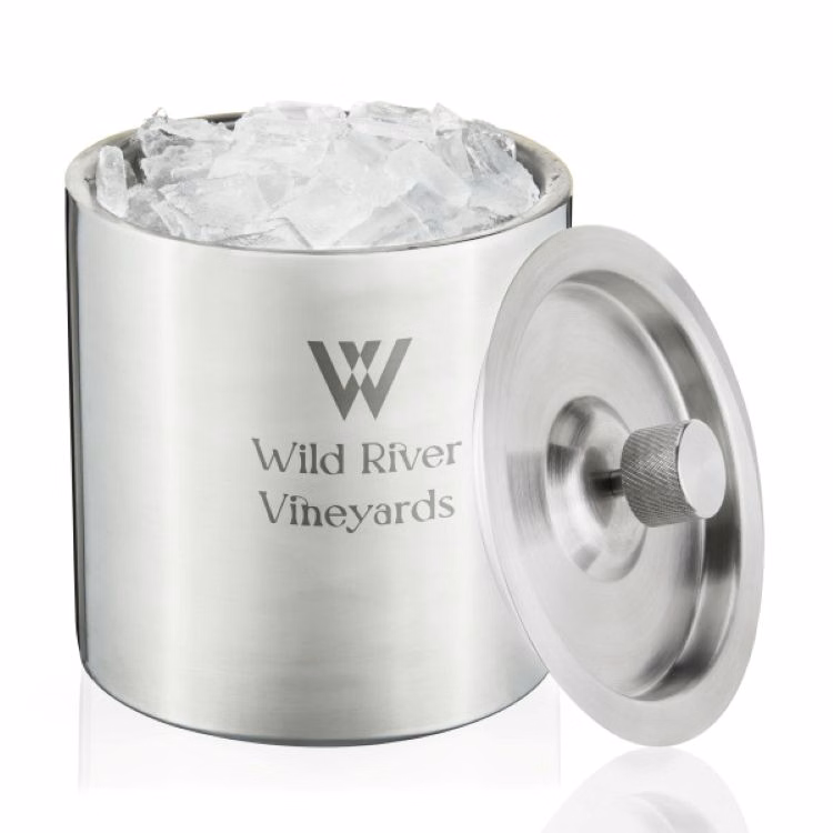 Viski® Harrison Insulated Ice Bucket