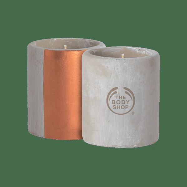 Aurora 12 oz. Concrete Candle