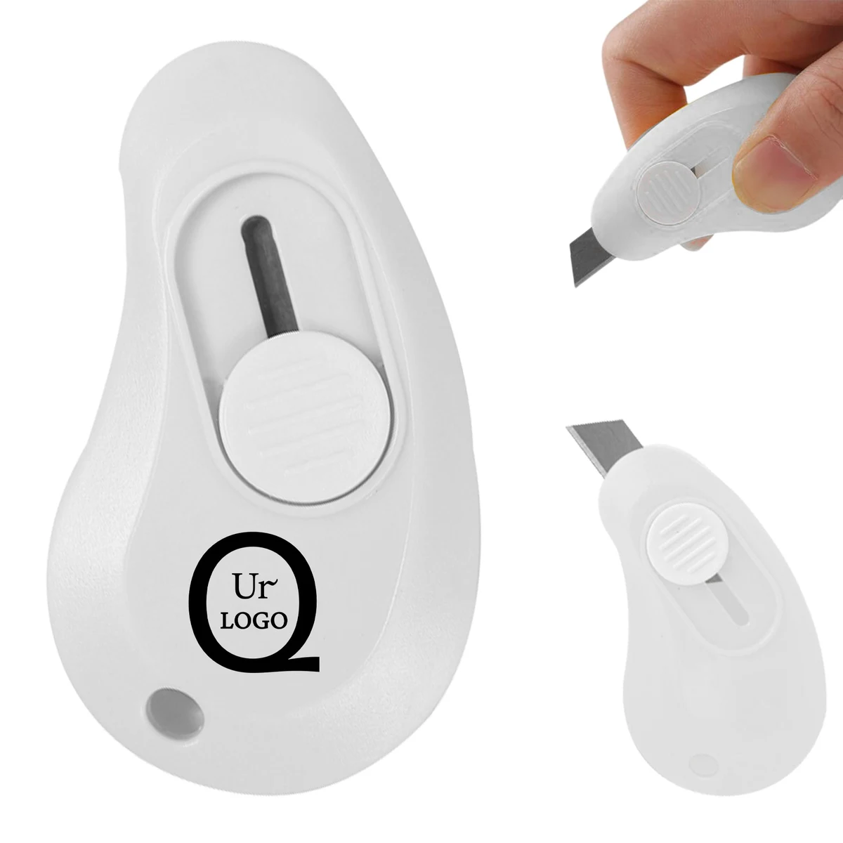 Mini Retractable Utility Knives 1