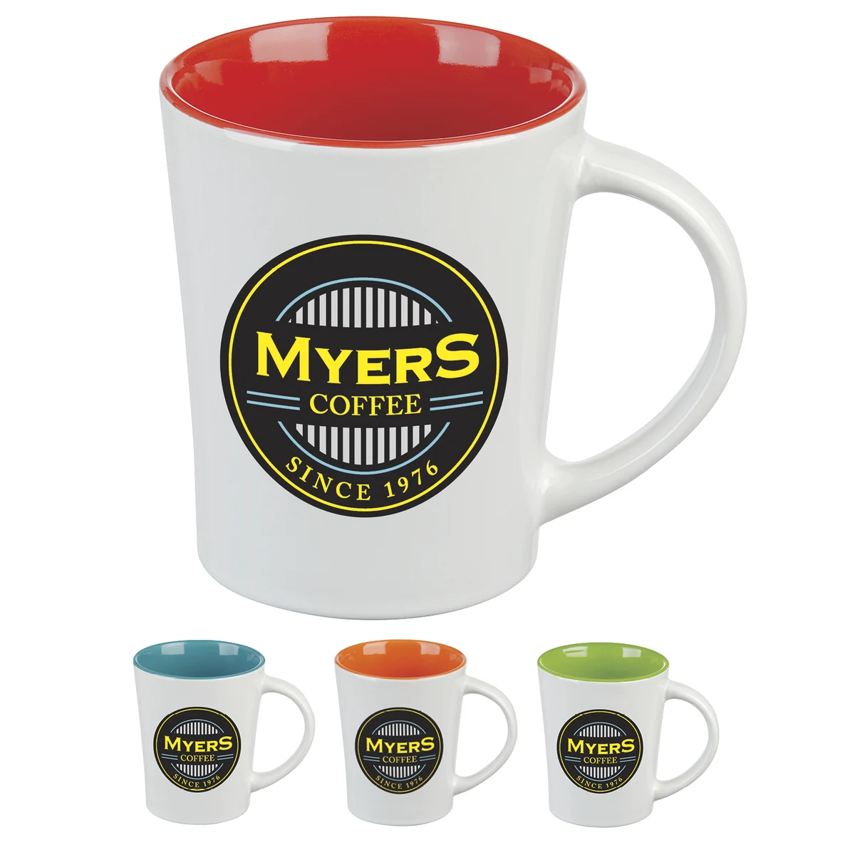 Citrus Mug - 14 oz. 1