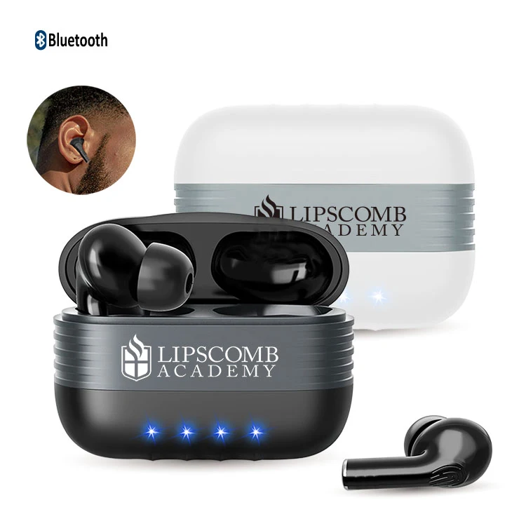 TWS Wireless Earbuds with Charging Case - Close out 1