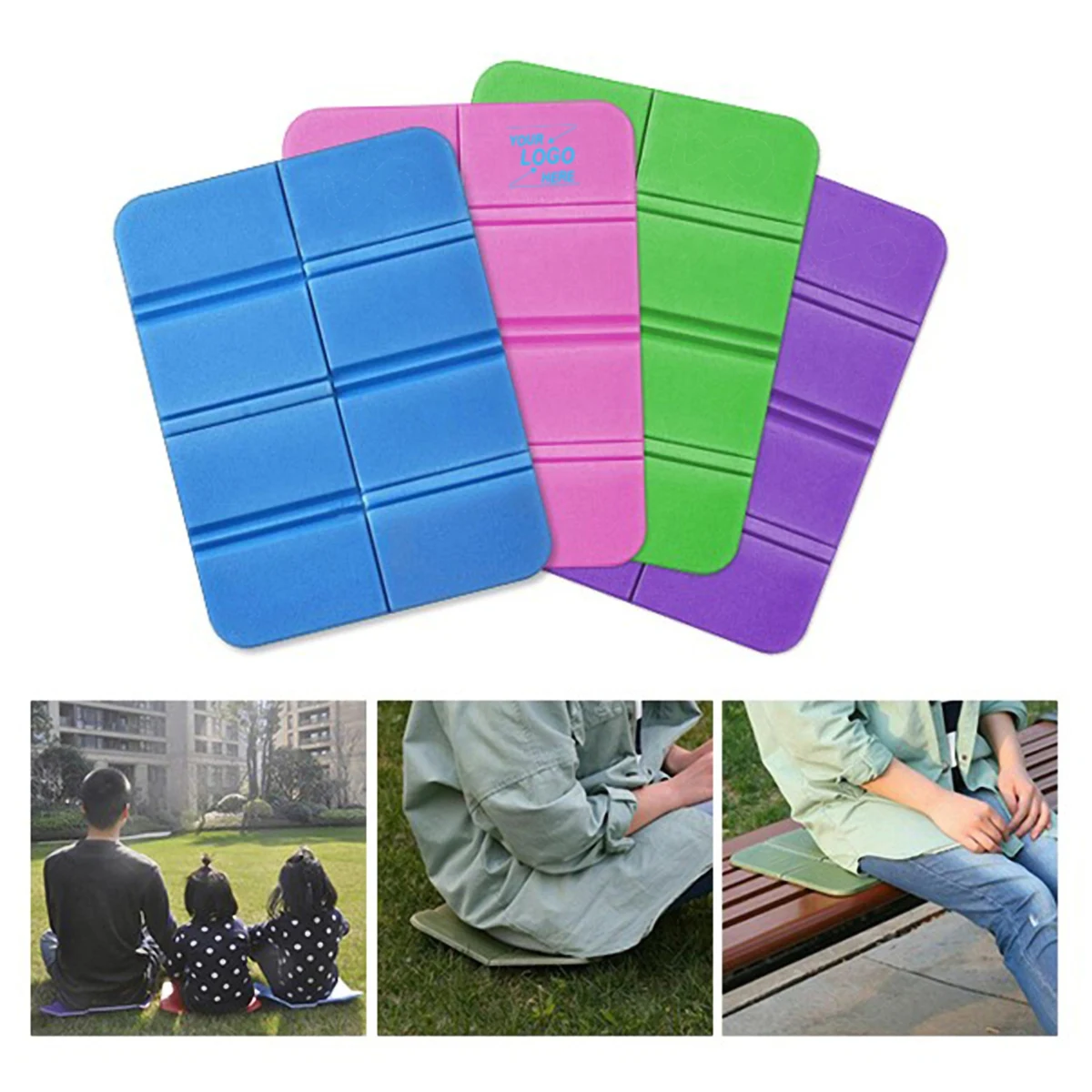 Portable Outdoor Picnic Foam Mat 1