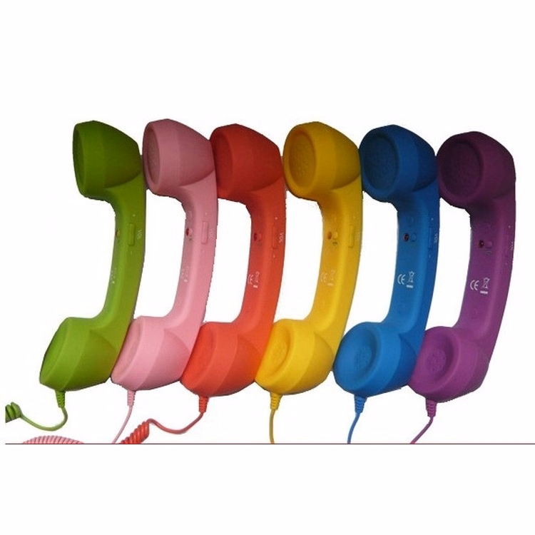 Handheld Retro Handset