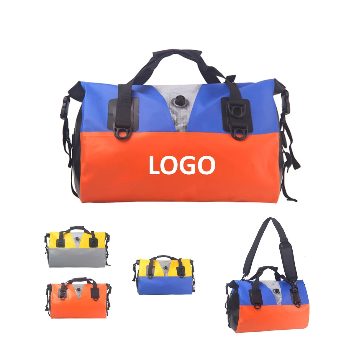 Waterproof Cycling Travel Storage Bag 1