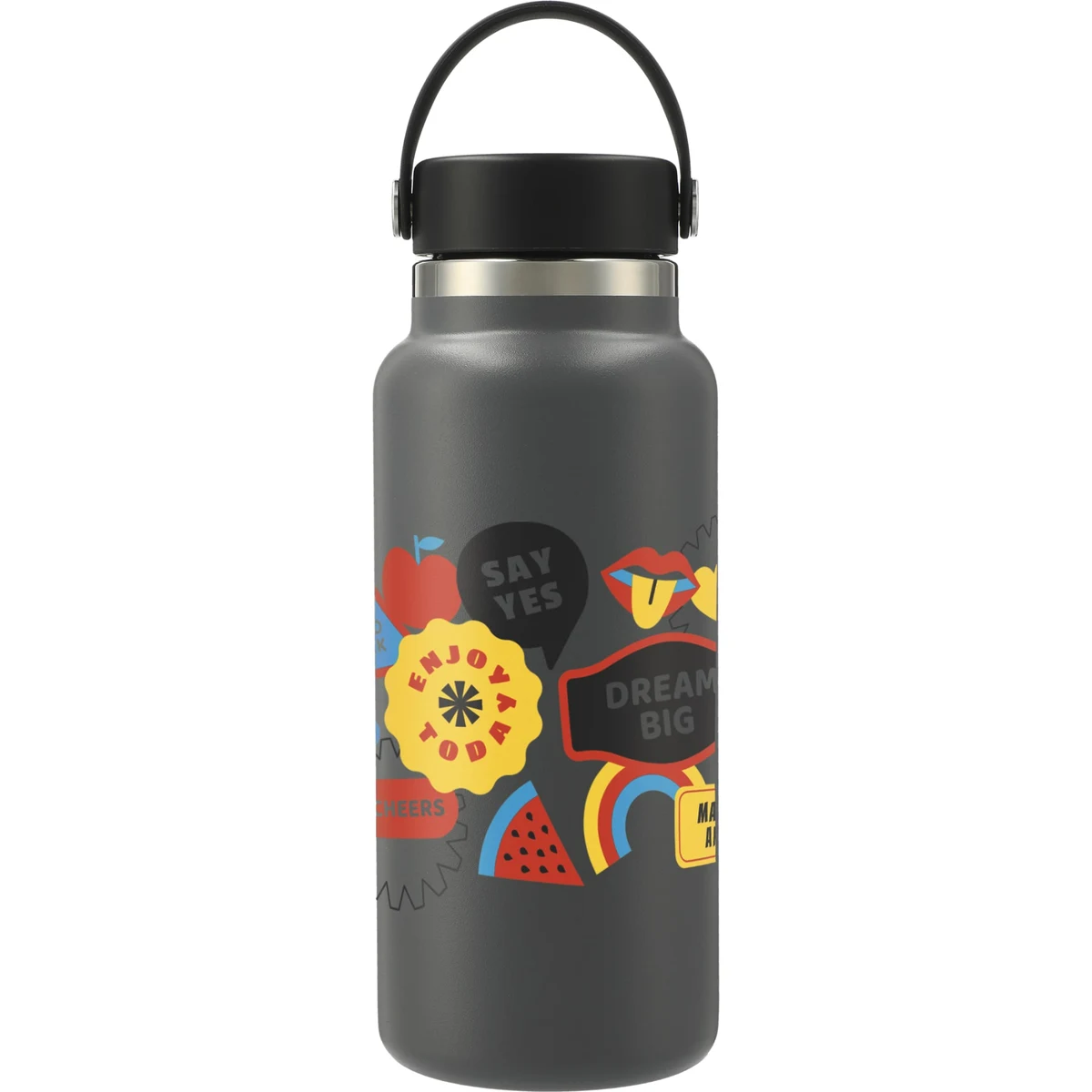 Hydro Flask® Wide Mouth With Flex Cap 32oz 1