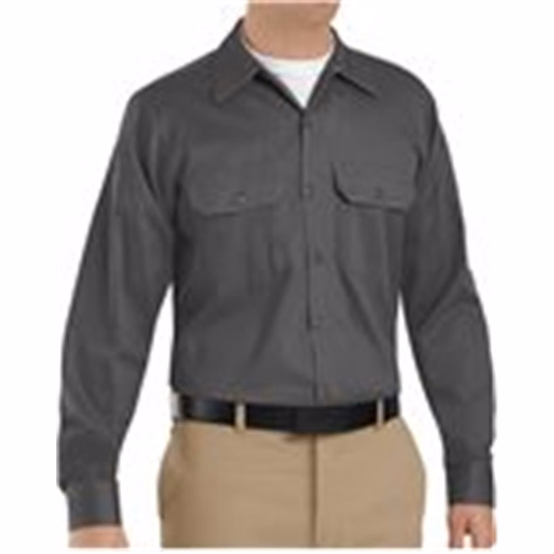 Men's Tall Deluxe Heavyweight Cotton Shirt - SC70T