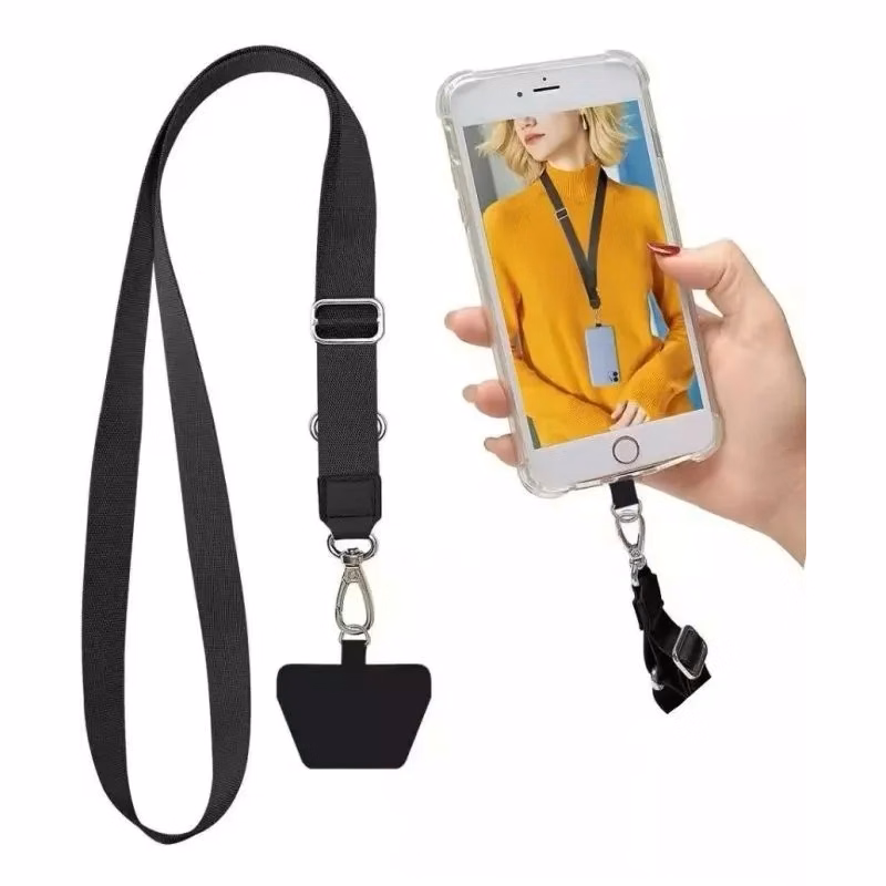 Mobile Phone Lanyard Strap