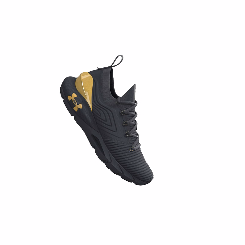 Unisex UA HOVR Phantom 2 IntelliKnit Visual Materials Running Shoes