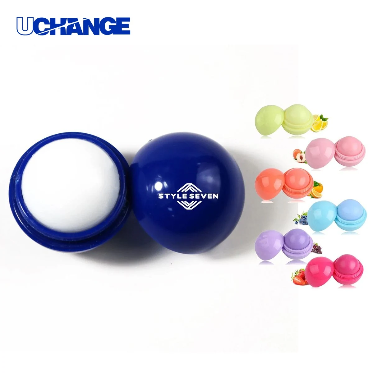Beauty Spherical Lipstick Tube 1