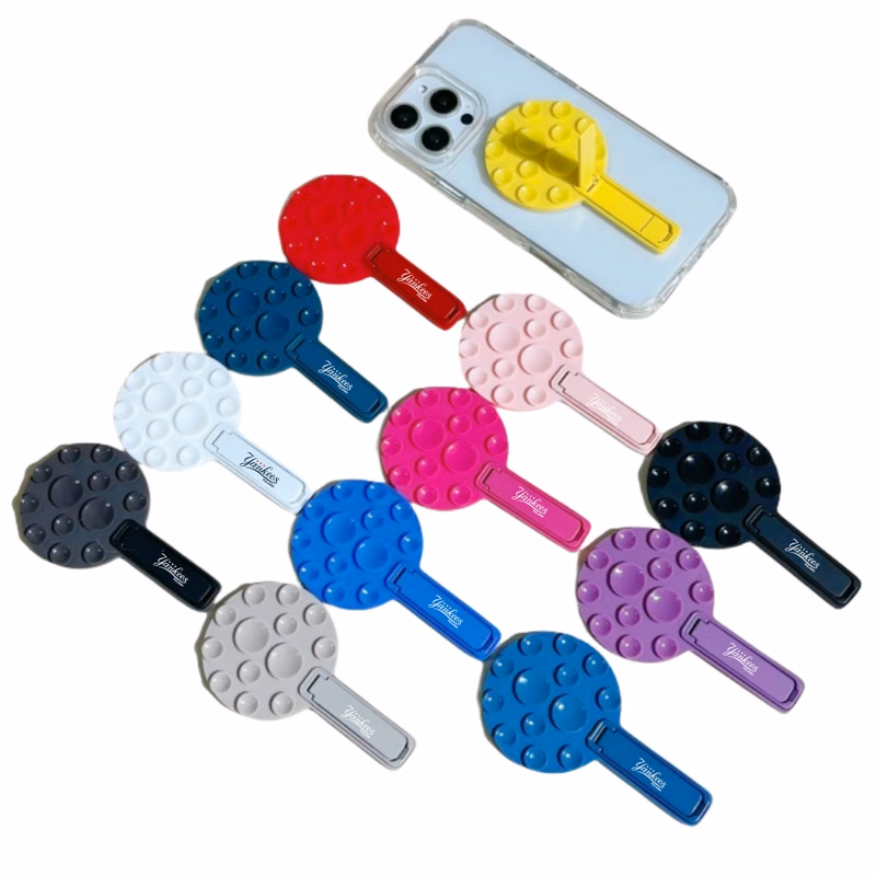 2 in 1 Suction Cup Phone Mount