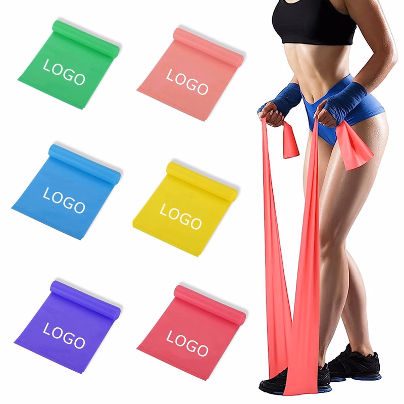 Elastic Yoga Resistance Bands