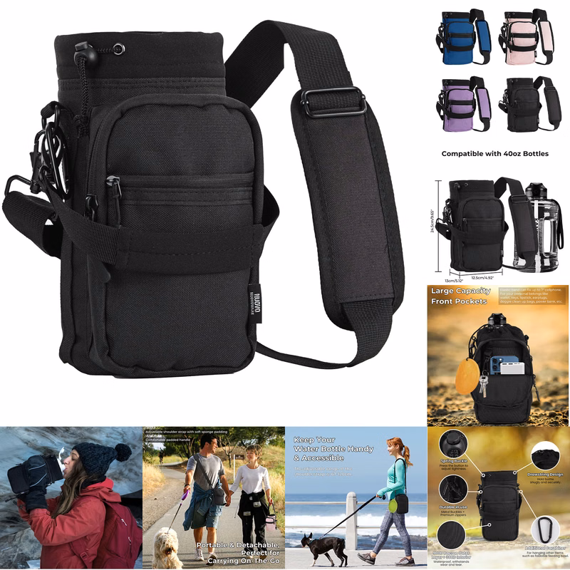 Water Bottle Carrier