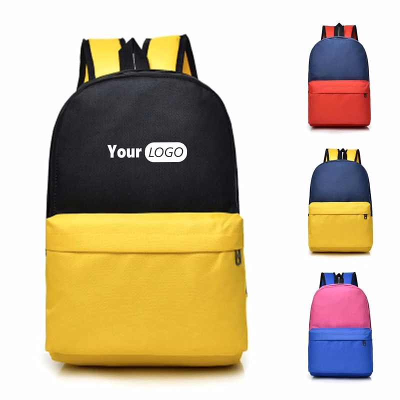 Nylon Business Backpack Laptop Bag