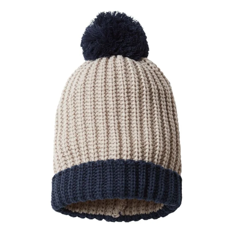 Richardson Chunky Cable Beanie - 143R 1