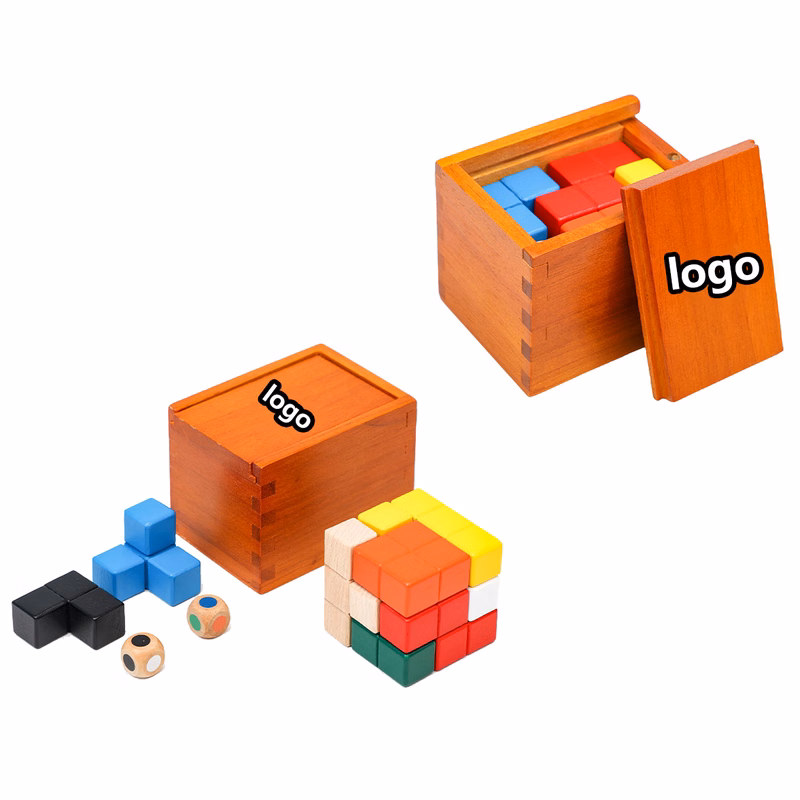Building Blocks Puzzle