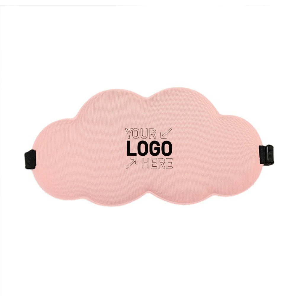 Cloud Shaped Eye Mask 1