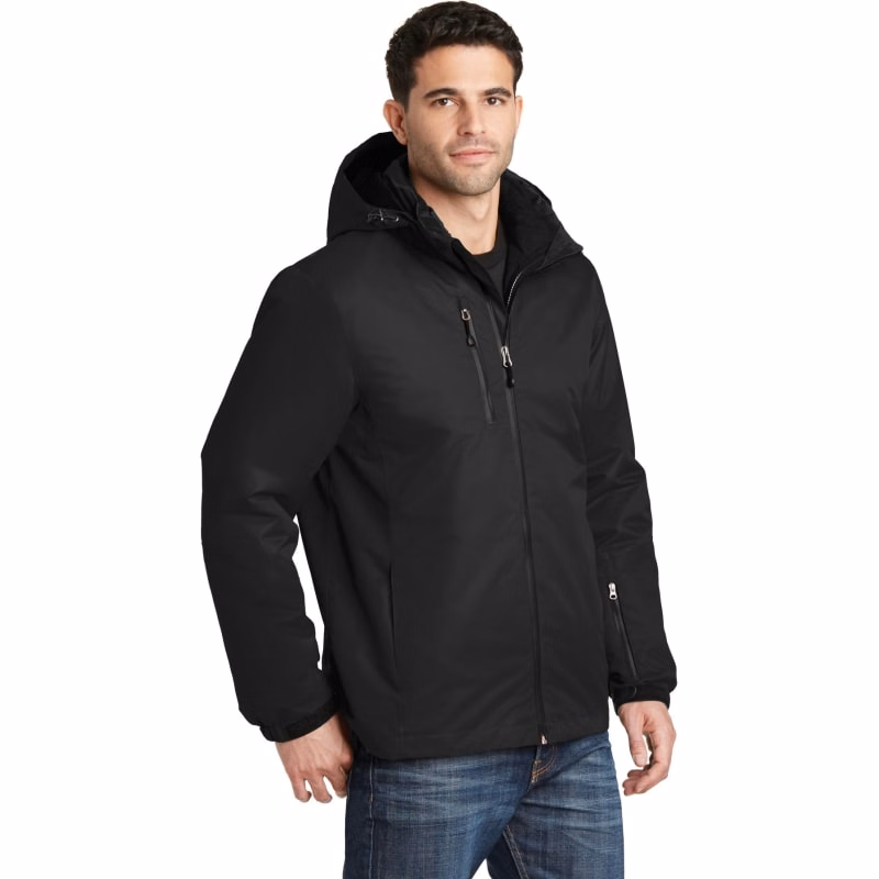 Port Authority Vortex Waterproof 3-in-1 Jacket.