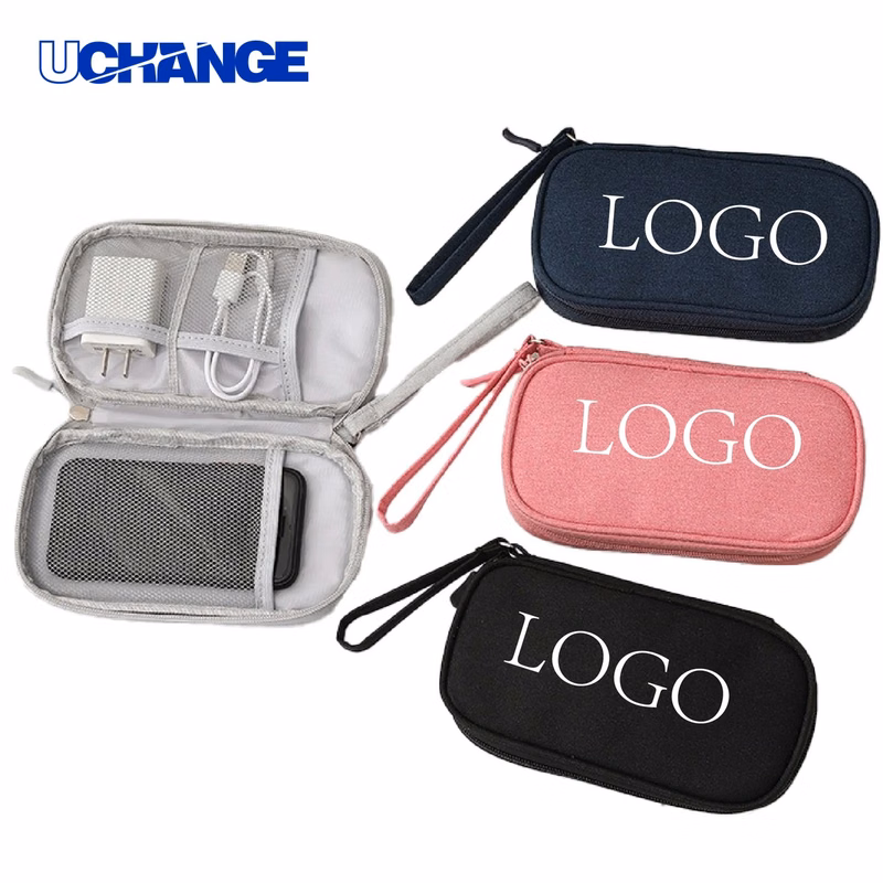 Data Cable Organizer Bag