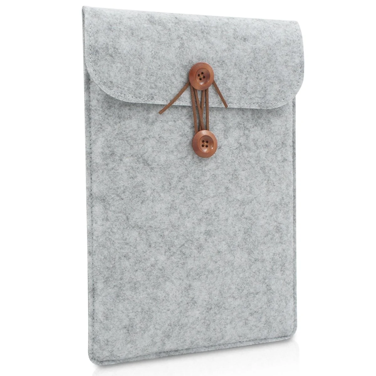 iBank ® 17" Felt Sleeve Case for Laptop Tablet 1