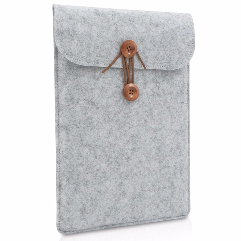 iBank ® 10" Felt Sleeve Case for Tablet
