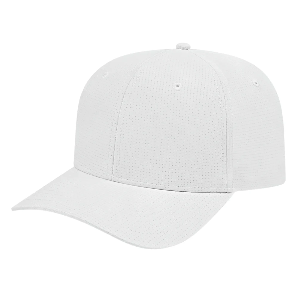 Lightweight Aerated Performance Cap 1