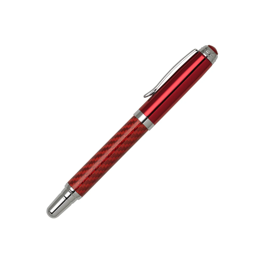 Carbon Fiber Rollerball Pen 1