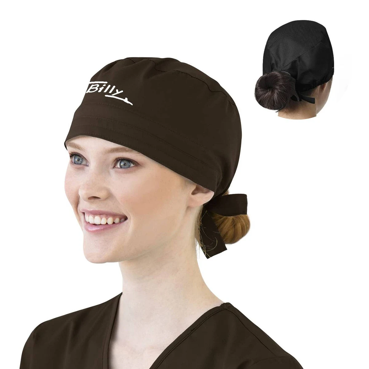 Customized Scrubbing Cap 1