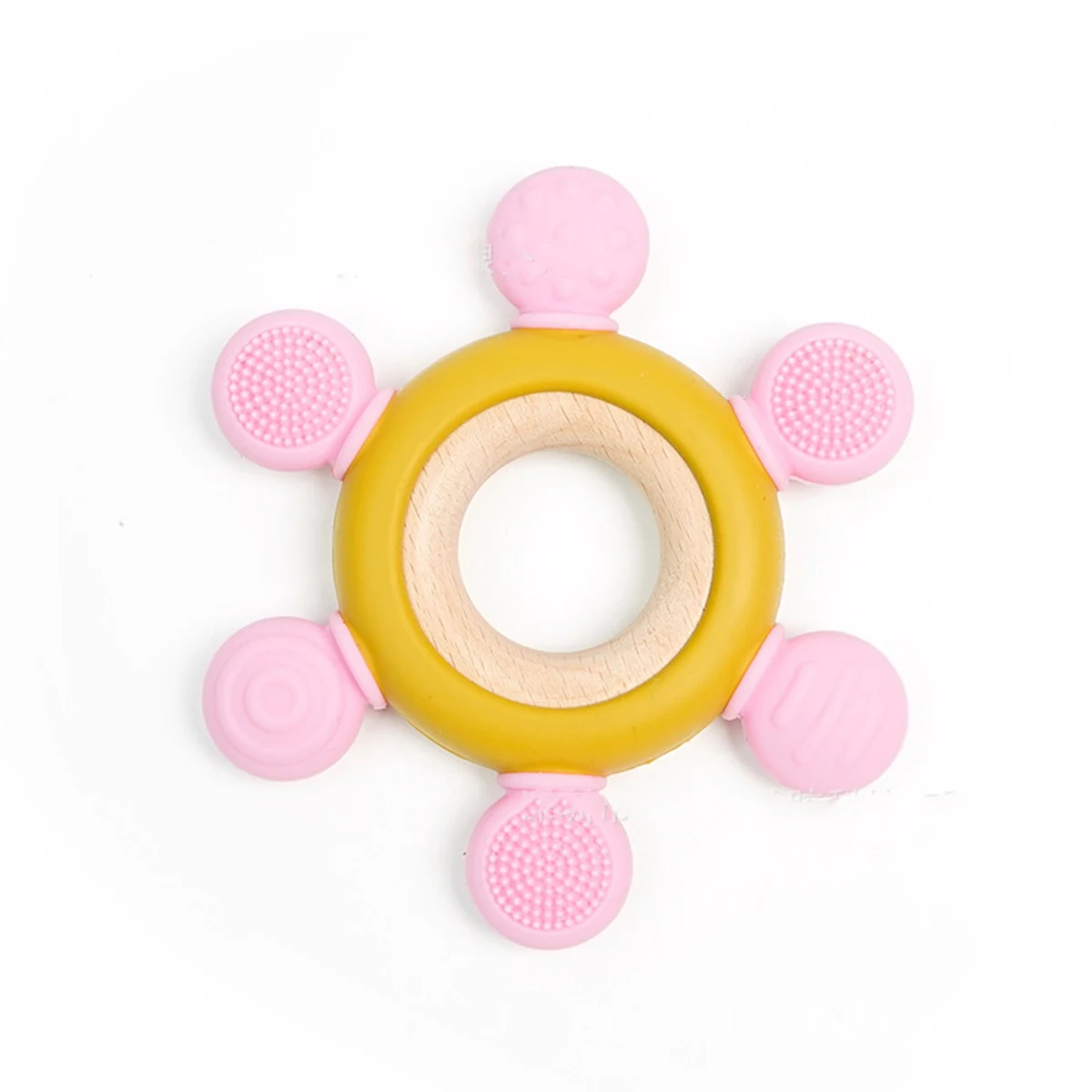 Children Holding Rudder Teethers 1