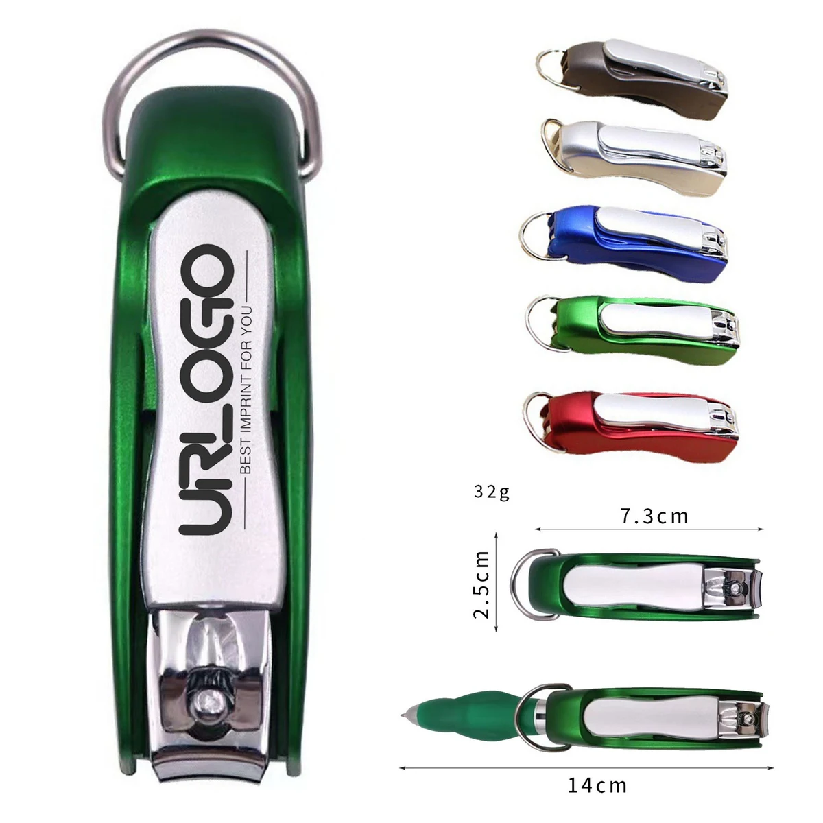 Nail Clipper Pen 1