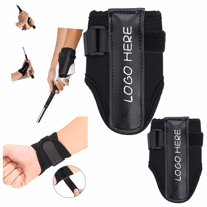 Golf Alignment Wrist Brace
