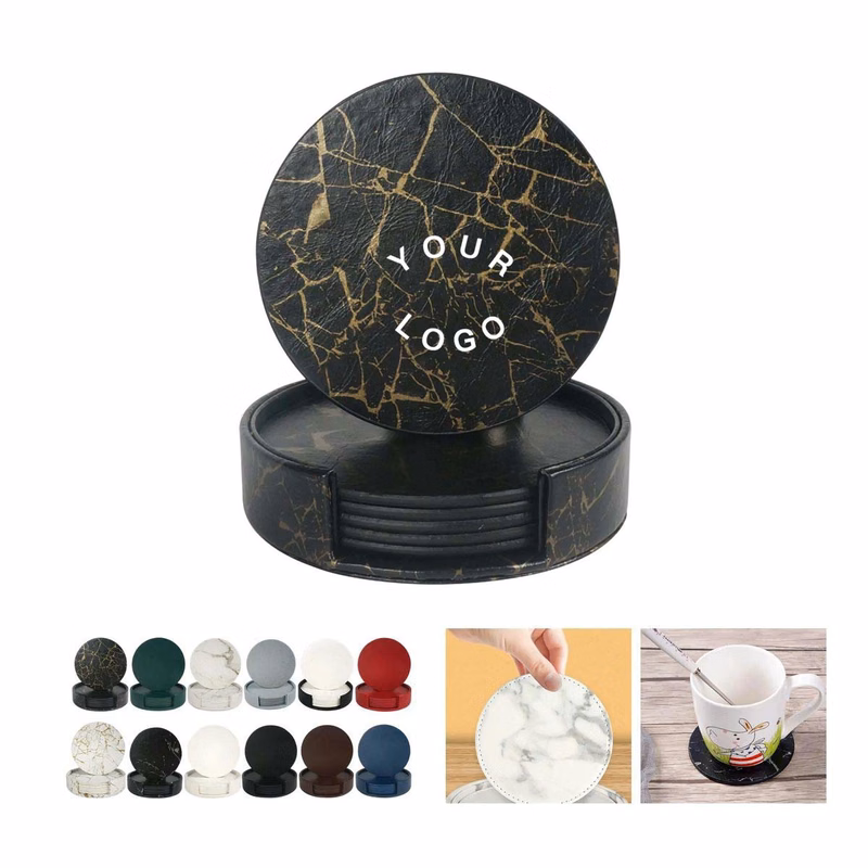 Square Ceramic Table Coaster for Drinks