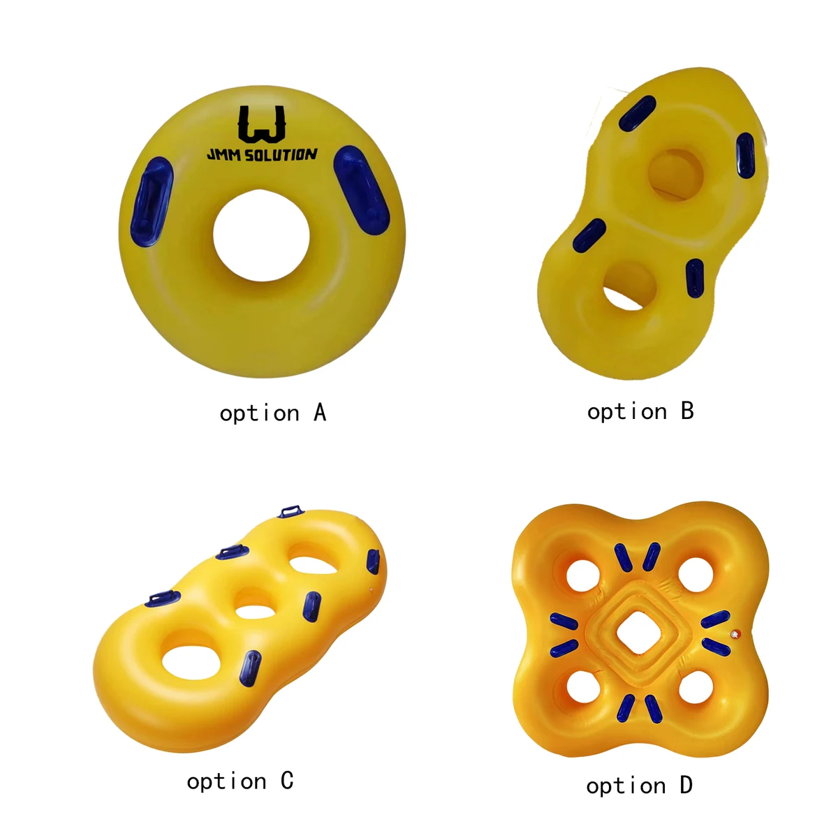 PVC Inflatable Raft 1