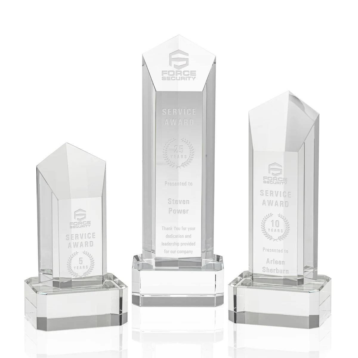 Jolanda Award on Base - Clear 1