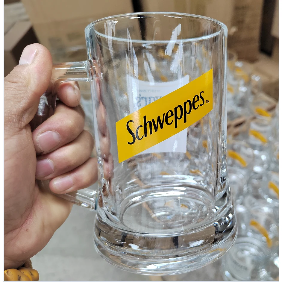 16oz Glasses Cup 1