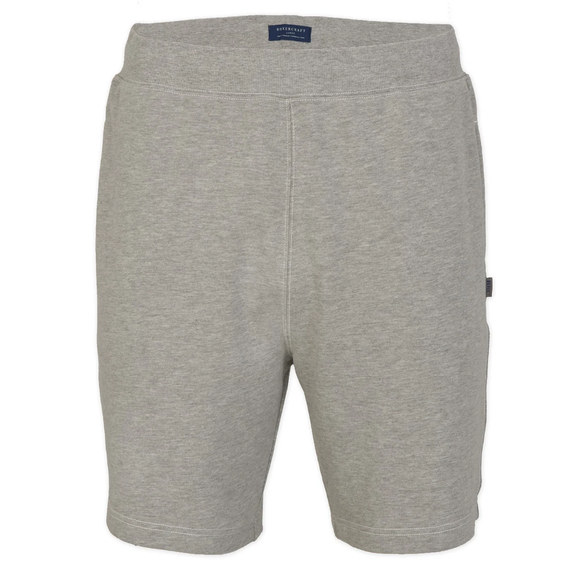BOXERCRAFT MEN'S FRENCH TERRY SHORT 1