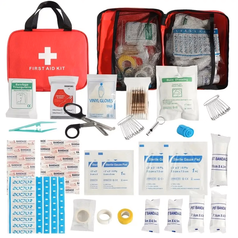 Large Outdoor Medical First Aid kit