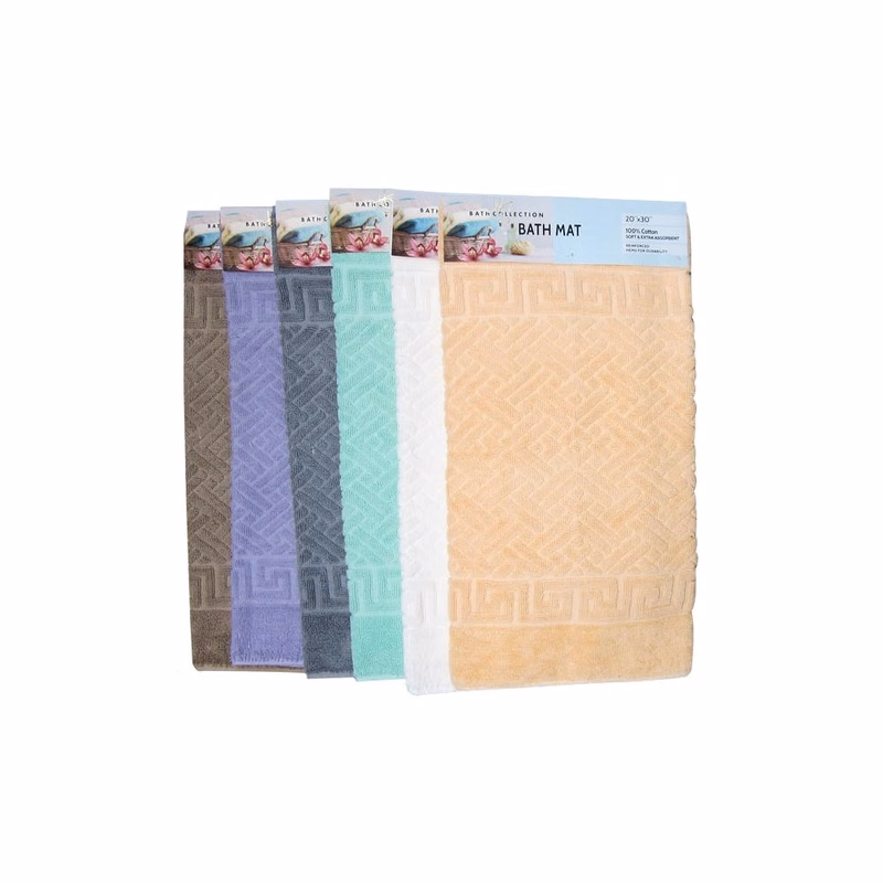Bath Mats - Assorted Colors