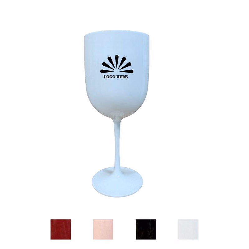 Outdoor Party Plastic Wine Glass