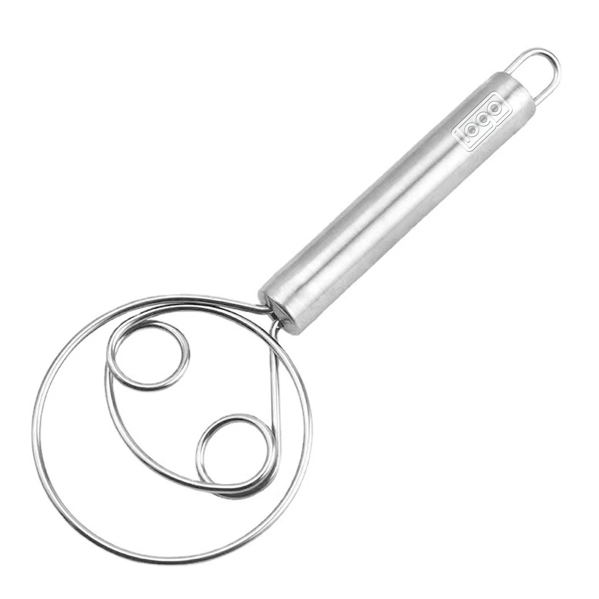 Stainless Steel Hand-Held Mixer 1
