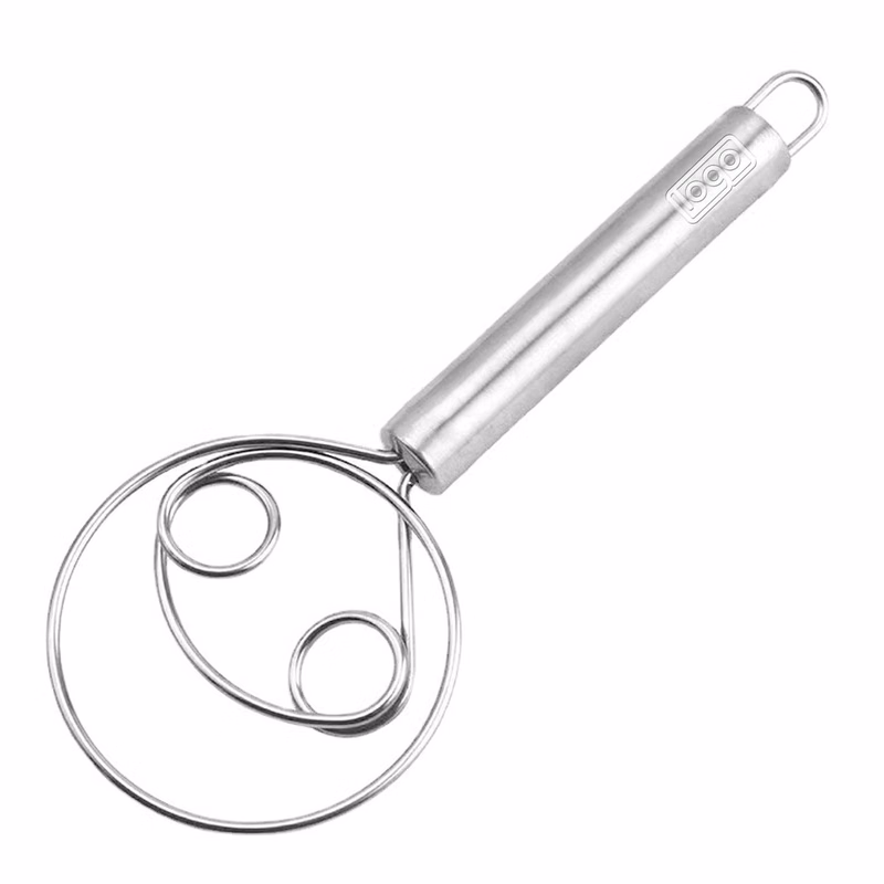 Stainless Steel Hand-Held Mixer
