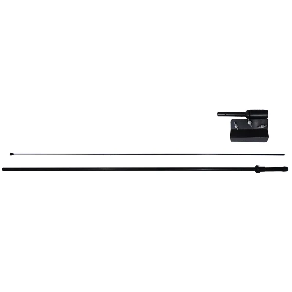 Flag Pole & Bracket 1