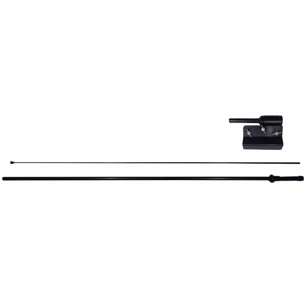 Flag Pole & Bracket
