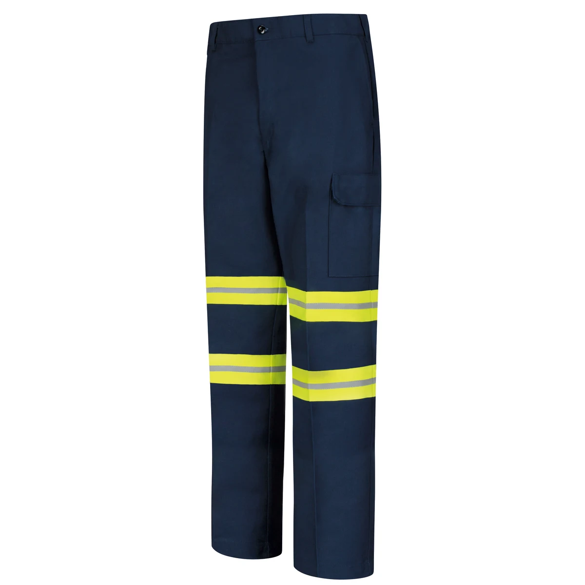 Red Kap® Men's Enhanced Visibility Industrial Cargo Pant 1