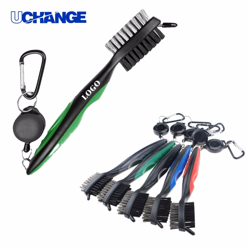 Golf Club Cleaning Brush Tool MOQ