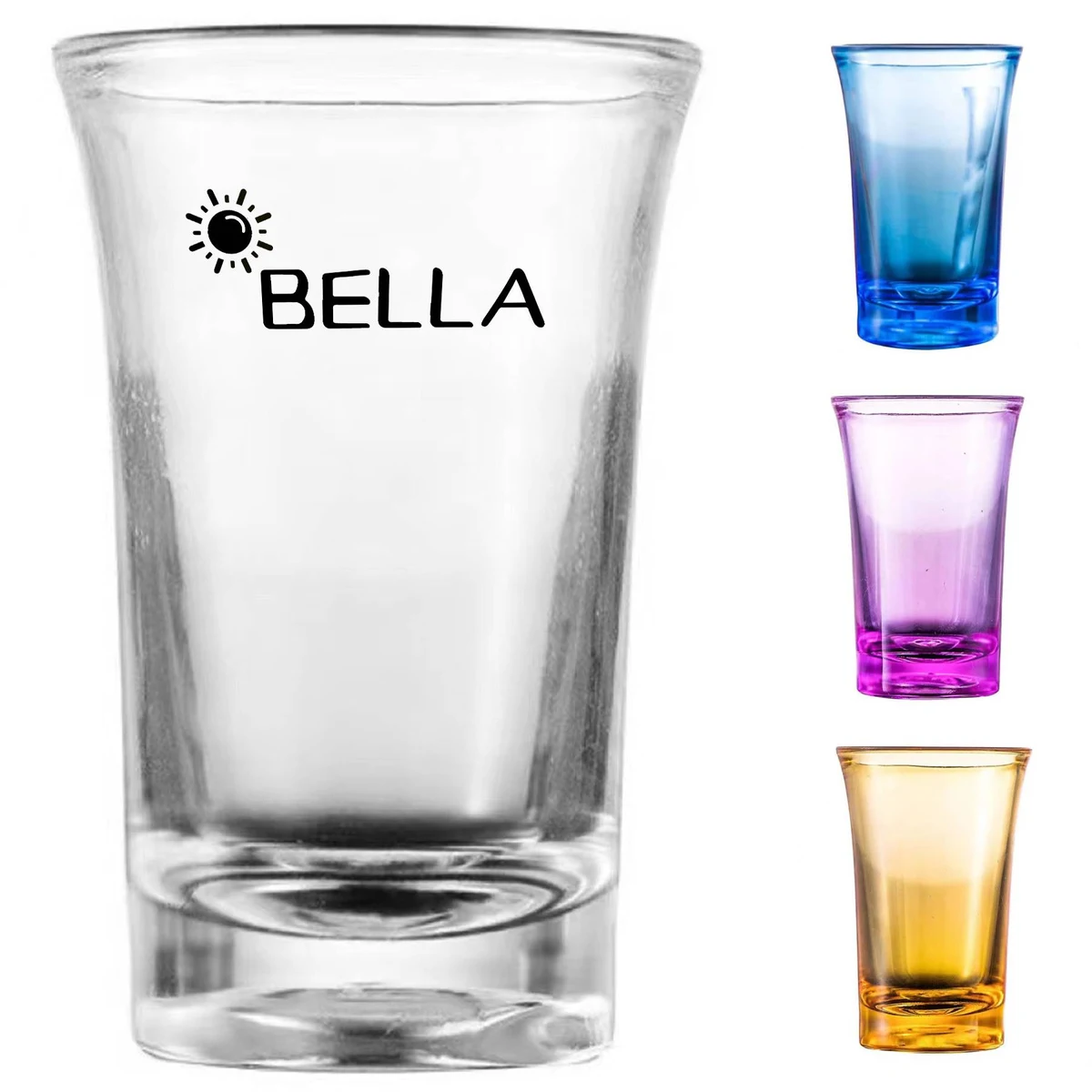 Plastic Wine Glasses 1