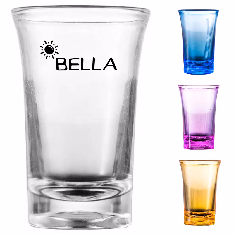 Plastic Wine Glasses
