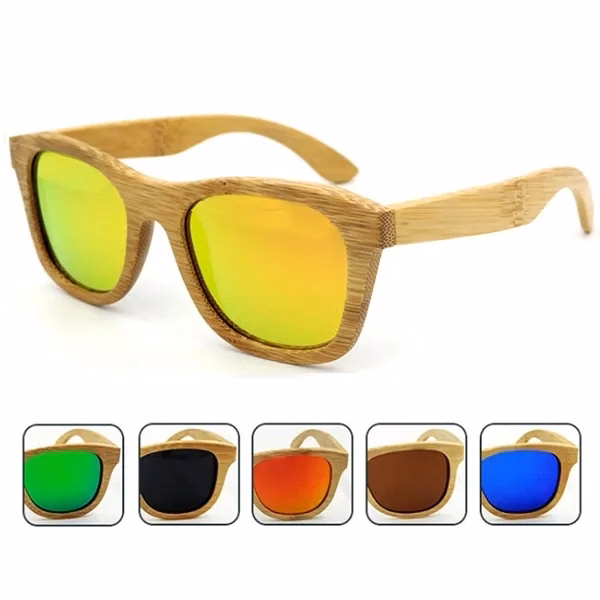 Bamboo Sunglasses
