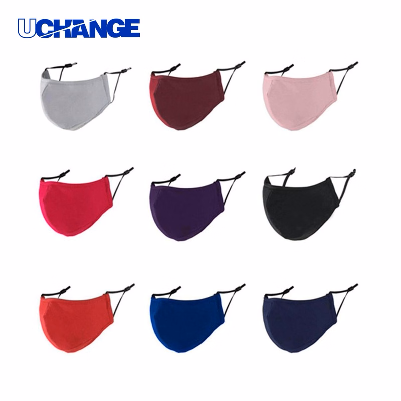Polyester Reusable Face Mask