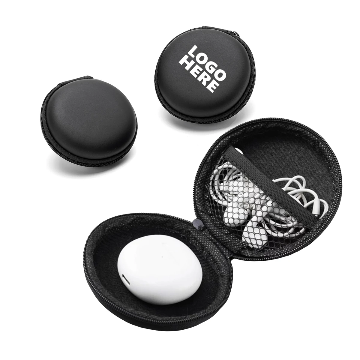 Headphone Data Cable Organizer Bag 1